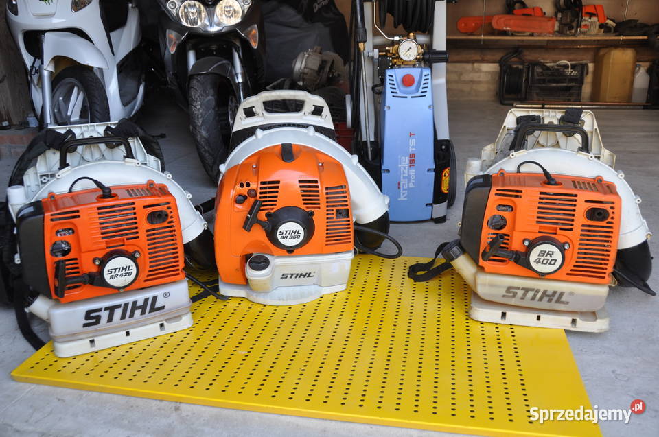 Rozsiewacz lej lubelskie Frampol