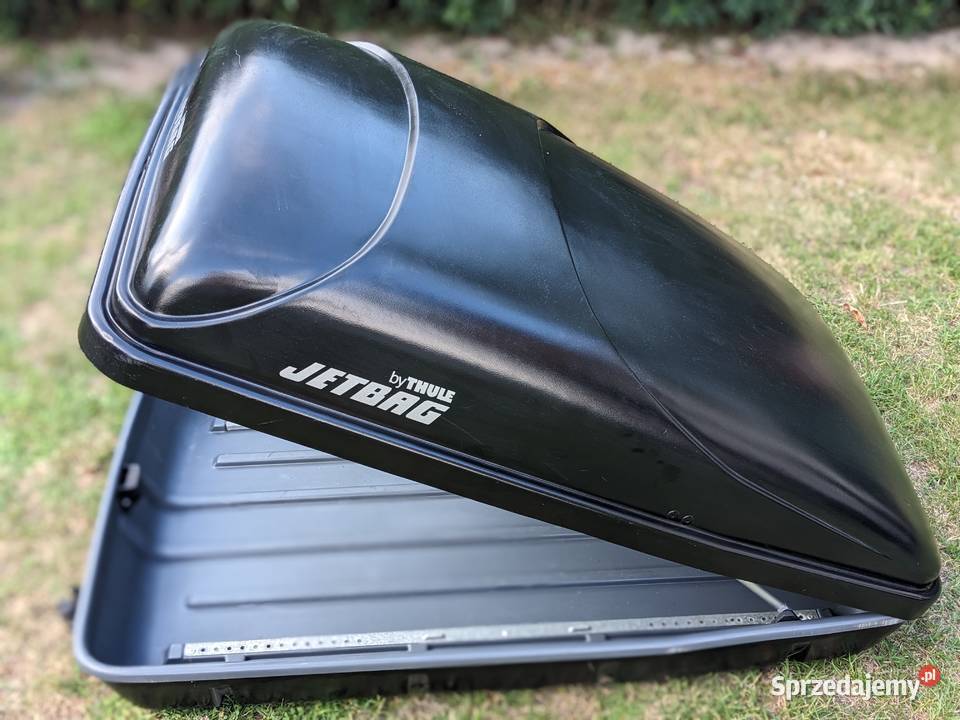 Bagażnik box dachowy Jetbag by Thule sprzedam