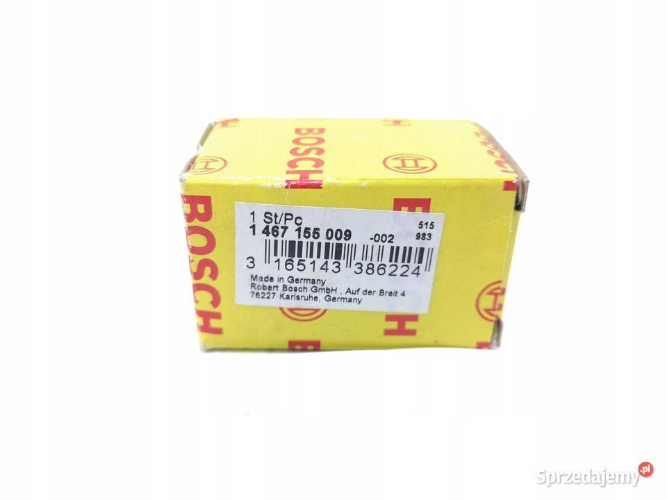 TŁOK POMPY WTRYSKOWEJ BOSCH BMW 320D E46