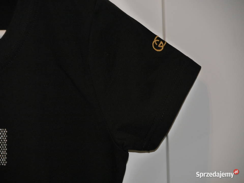 Gucci piękna bluzeczka cyrkonie nowa 36 S