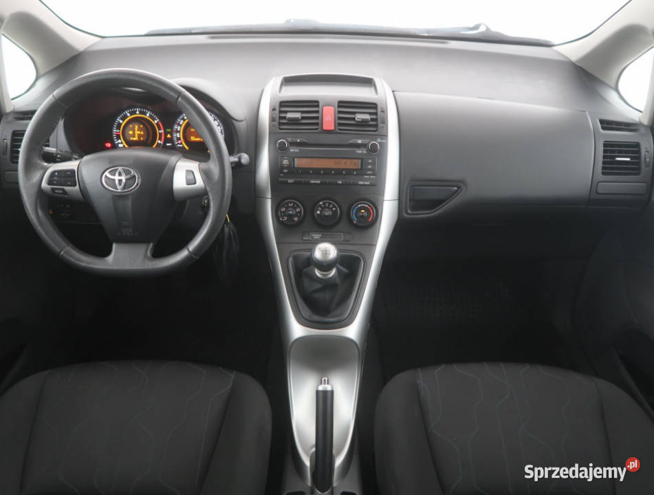 Toyota Auris 13 Dual VVTi dolnośląskie Bielany Wrocławskie