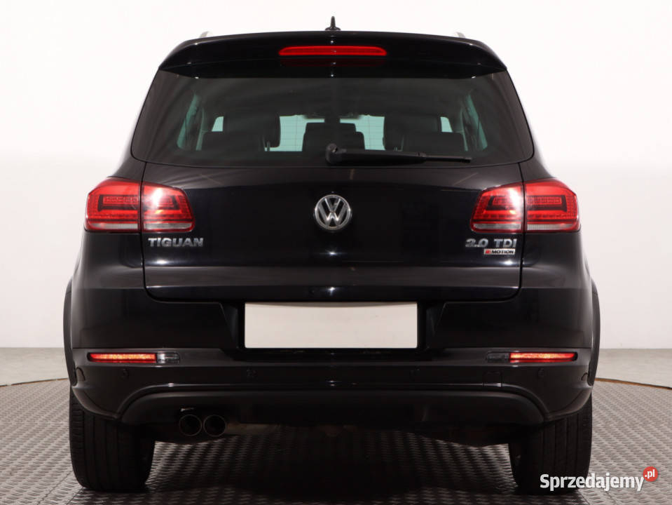 VW Tiguan 20 TDI Rok produkcji 2016 śląskie sprzedam