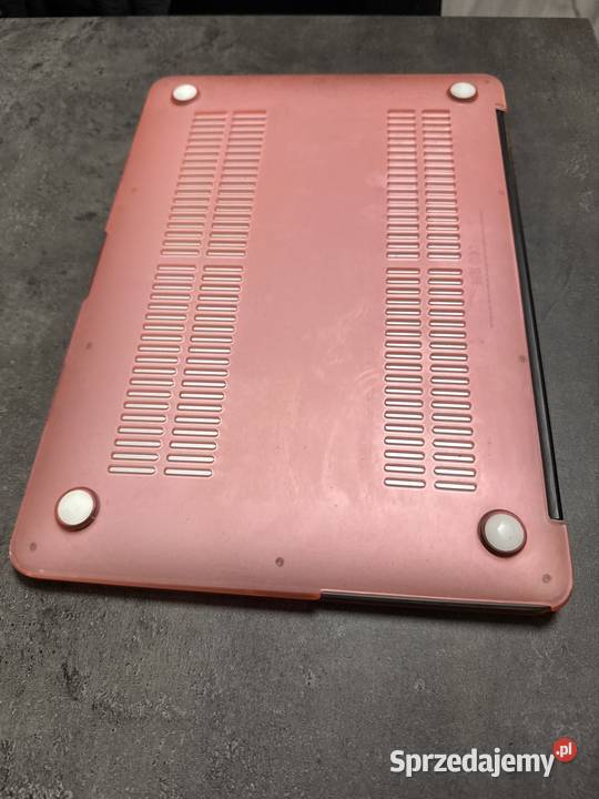 MacBook Air 13 2017 8GB RAM Bateria 185 cykli sprzedam