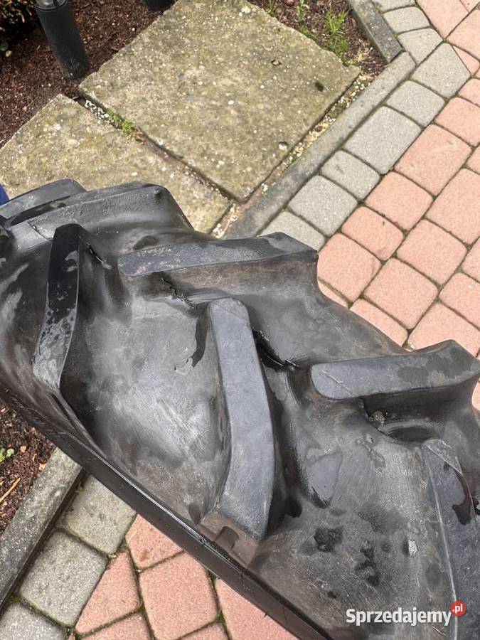 Opony do kosiarki konnej Opony rolnicze