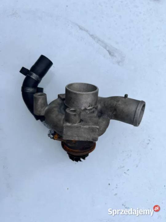 Turbina Opel Astra 17dti Isuzu Turbosprężarki Ostrzeszów