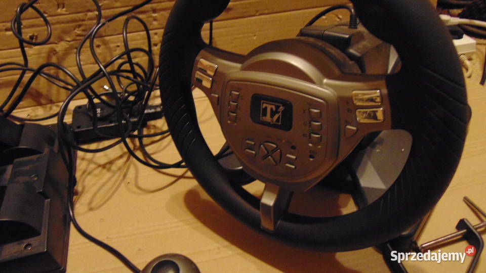 Kierownica do gier Compressor Supreme Białystok