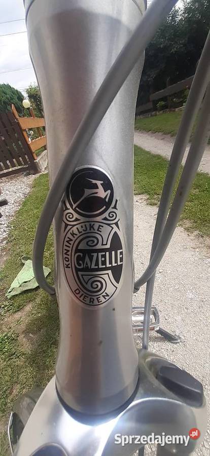 Sprzedam Gazelle orange Dzierżoniów