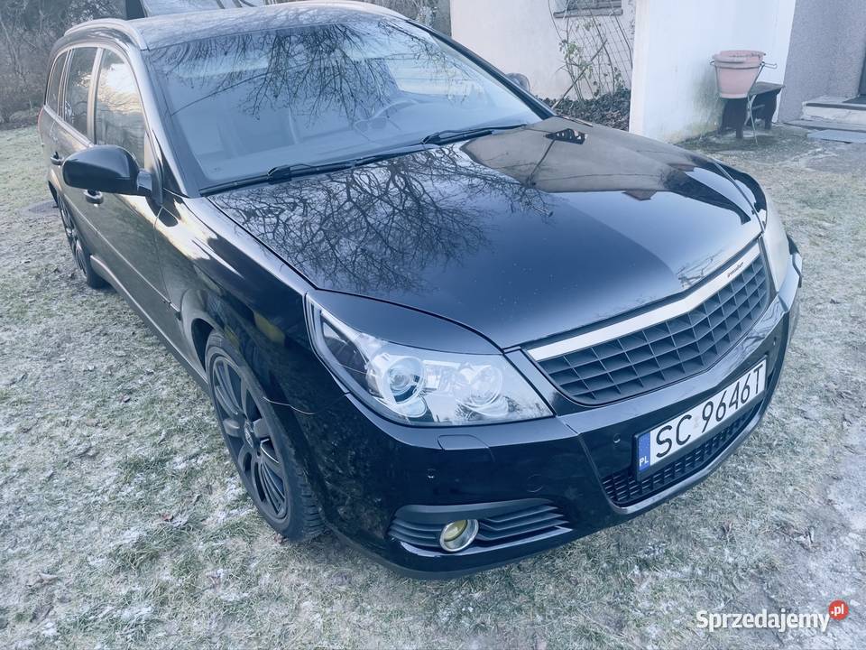 Opel Vectra C polift 19cdti full bezwypadek reflektory ksenonowe Vectra Skarżysko-Kamienna