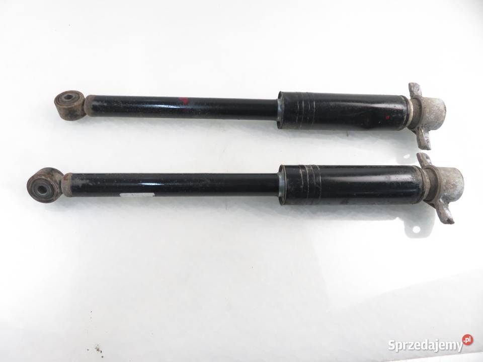 AMORTYZATORY TYŁ CHEVROLET CRUZE