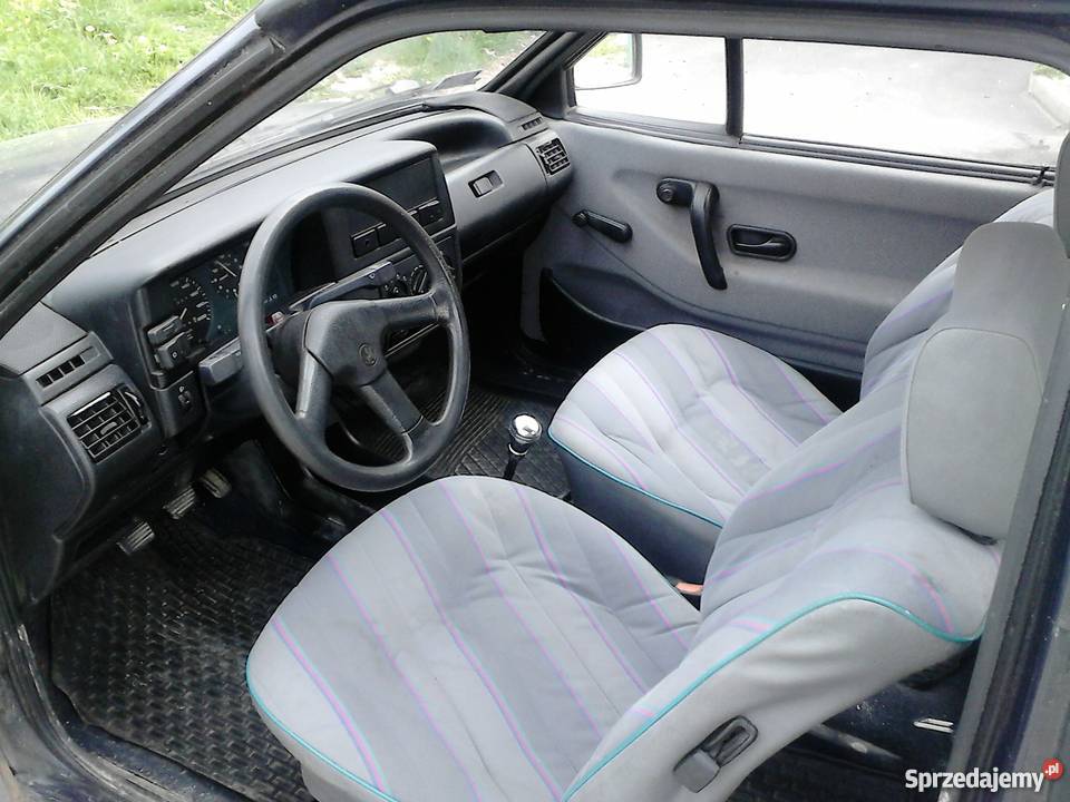 Vw Polo 1991 z fajnym klaksonem Lublin
