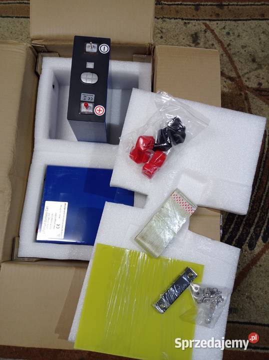 Magazyn Energii Ogniwa 32V 320 ah 4 Stare Faszczyce