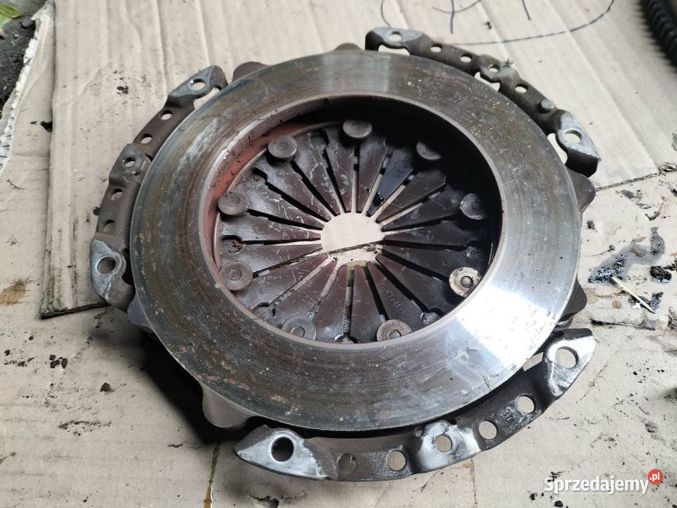 ford fiesta MK3 18 diesel SPRZĘGŁO KOŁO