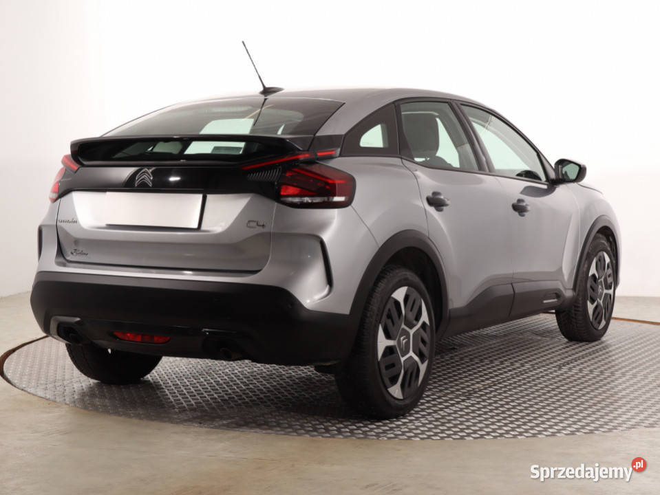 Citroen C4 12 PureTech nieuszkodzony Katowice