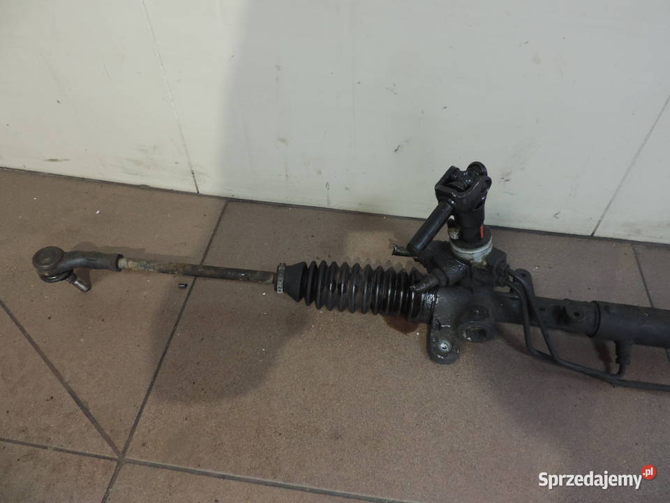 SEAT IBIZA 2 MAGLOWNICA PRZEKŁADNIA Rok produkcji 1998 Przekładnie kierownicze Nowy Sącz