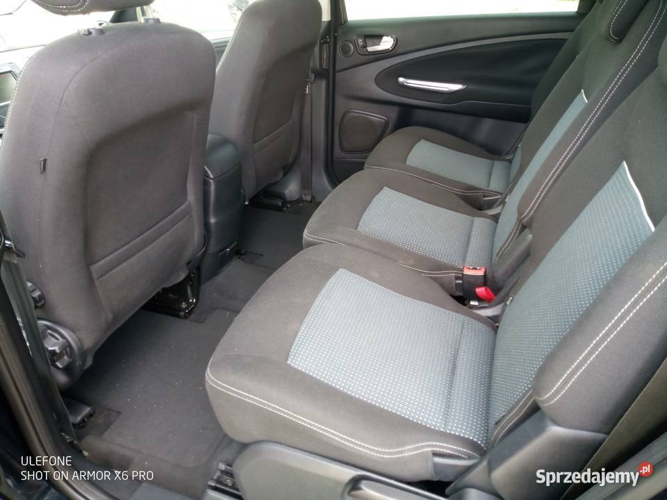 Ford S 2011 140 7osobwy 20 TDCI S-MAX Sanok sprzedam