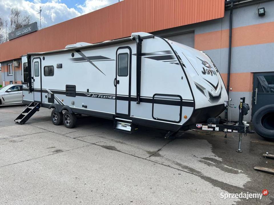 PRZYCZEPA AMERYKAŃSKA JAYCO JAY FEATHER