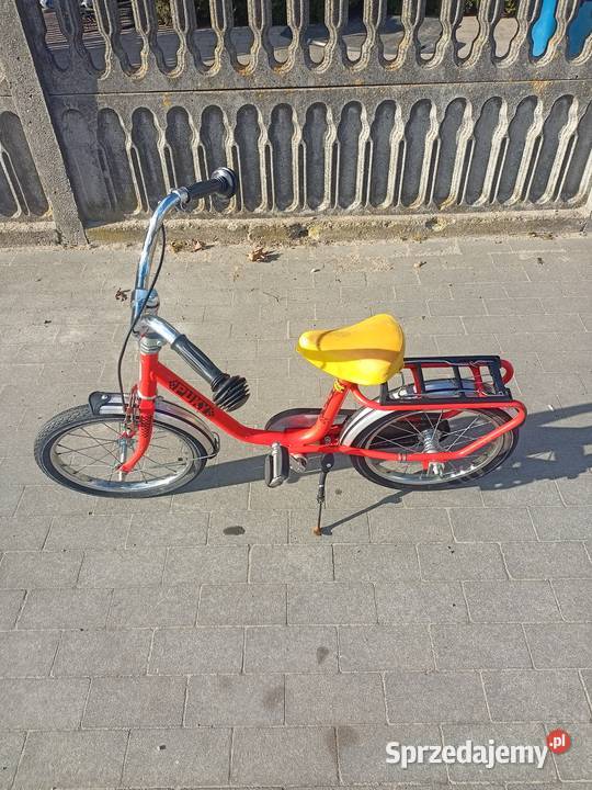 Rower dziecięcy Puky Warta