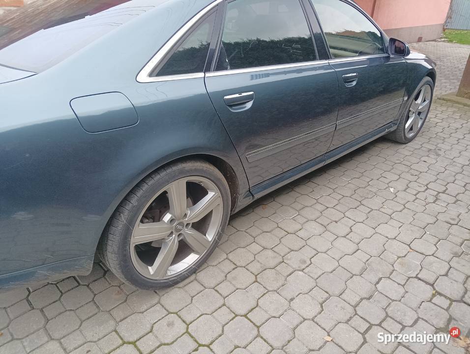 Sprzedam A8 Lubartów