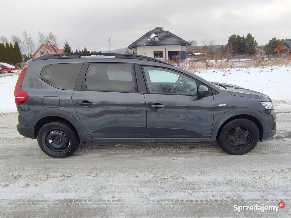 DACIA JOGGER 10 B 2022r 43000 Kielce