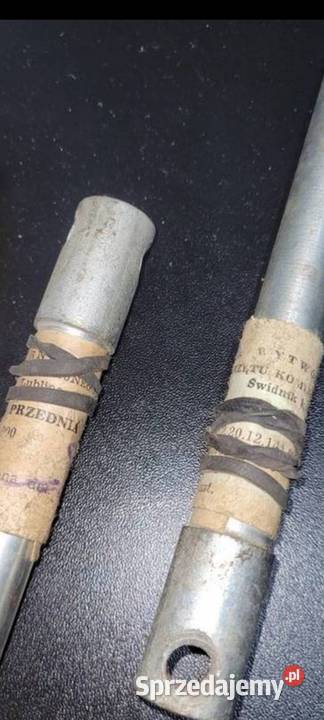 wsk 125 175 oś koła