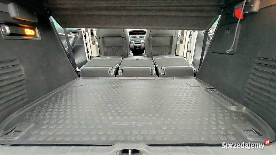 C4 Picasso 16 HDi automat prywatnie super stan mazowieckie Gostynin