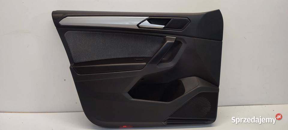 SEAT TARRACO VW TIGUAN II BOCZEK DRZWI LEWY