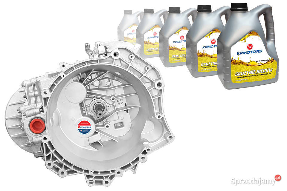 Skrzynia Biegów M40 30 JTD FIAT DUCATO PEUGEOT osobowe