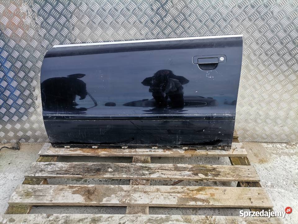 Drzwi Lewe Przód Audi A4 B5 Wisznice