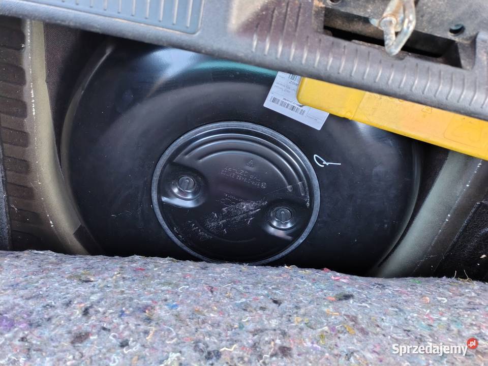 Fiat grande punto inst gazowa nieuszkodzony Kępno sprzedam