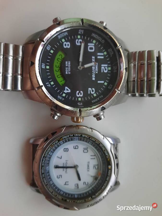 Zegarki Timex Męskie małopolskie Nowy Targ