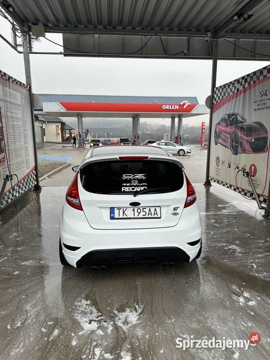 Ford fiesta mk7 sport Fiesta małopolskie Limanowa sprzedam