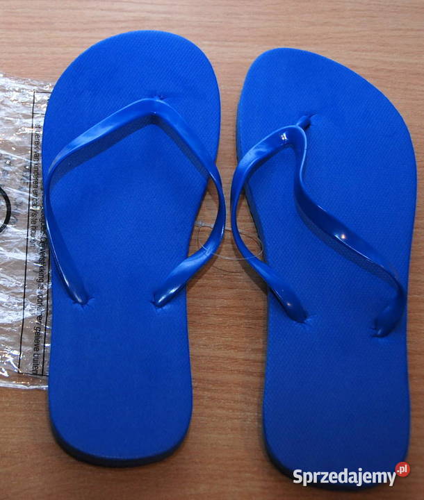 Japonki Klapki unisex FLIP FLOP 4142 26 lekkie Warszawa