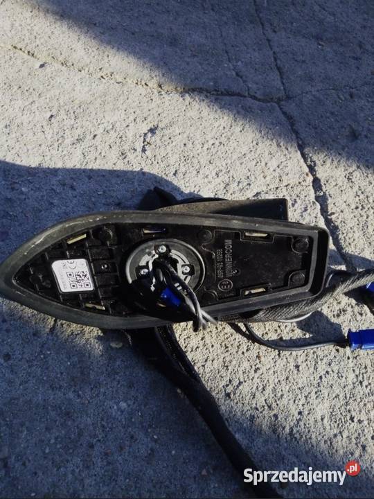 Antena Rekinek GPS Renault Skarżysko-Kamienna