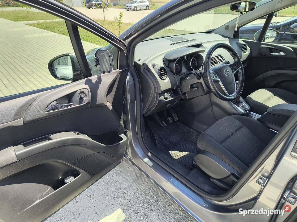 OPEL Meriva SALON POLSKA LPG HAK 1398cm3 Lublin sprzedam