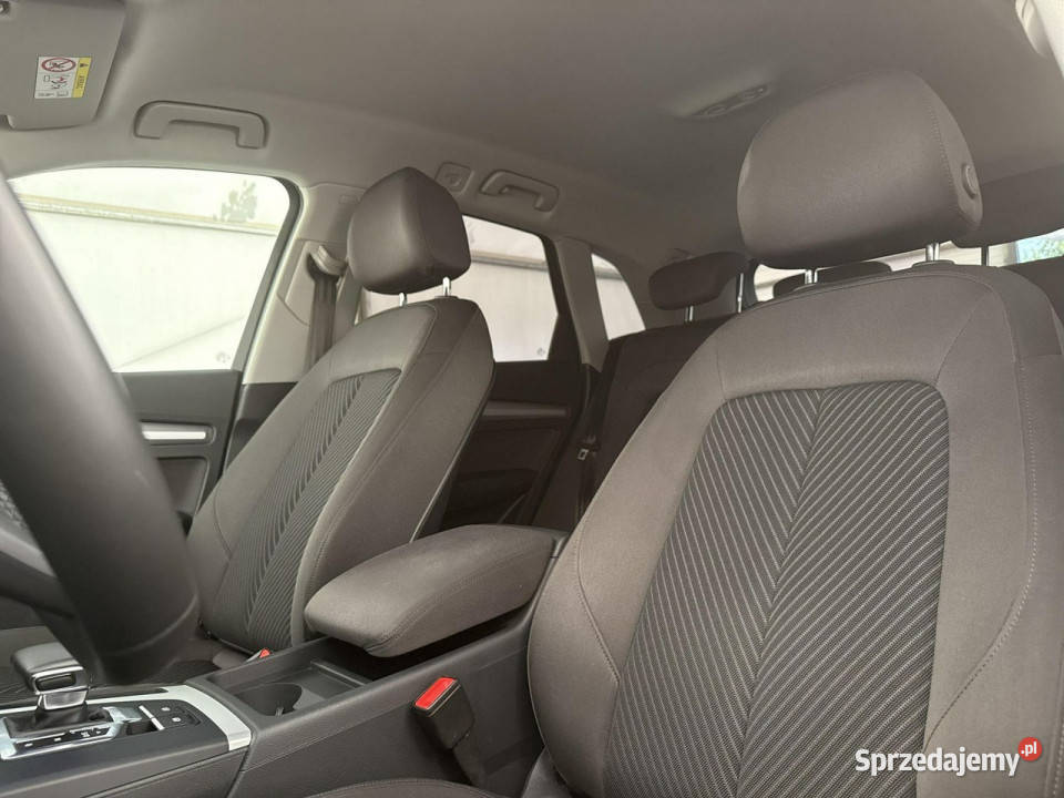 Audi Q5 20 40 TDI S tronic 204 Quattro Advenced klimatyzacja Warszawa