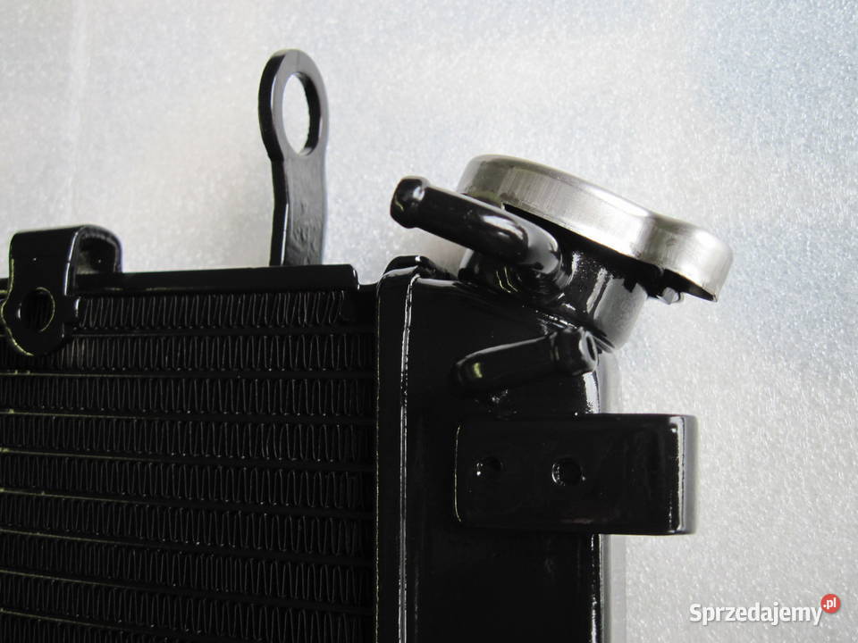 Nowa chłodnica SUZUKI GSX S 750GSXS 750 lata Poznań