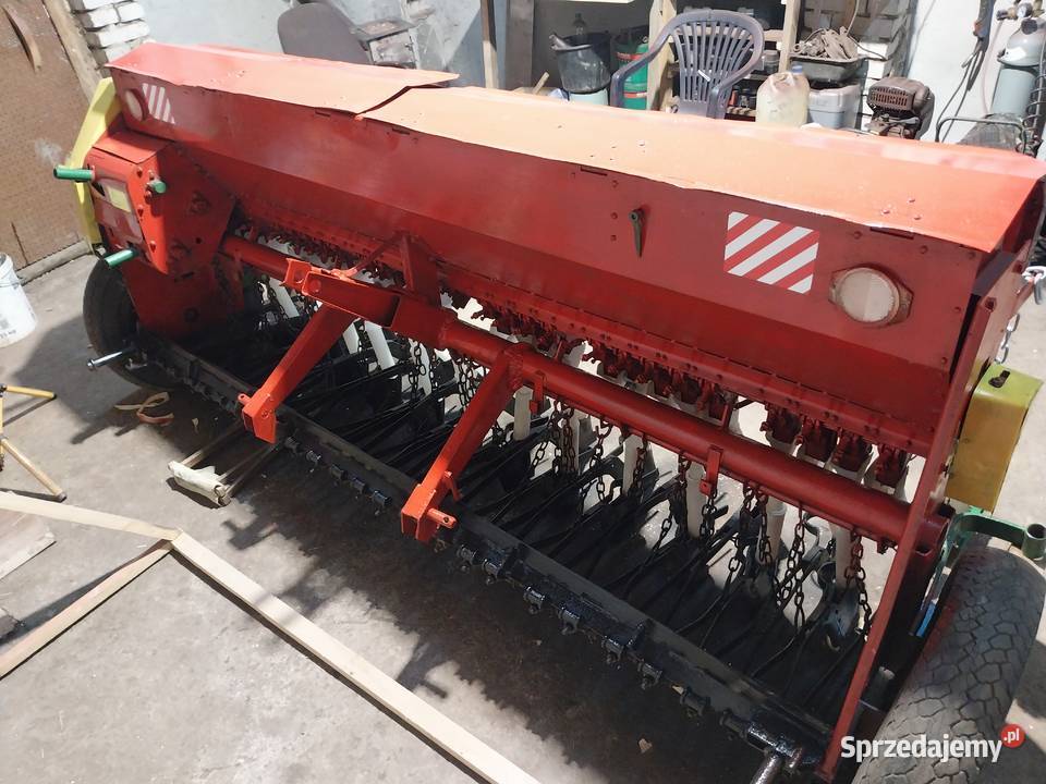 Siewnik poznaniak Nowosielce