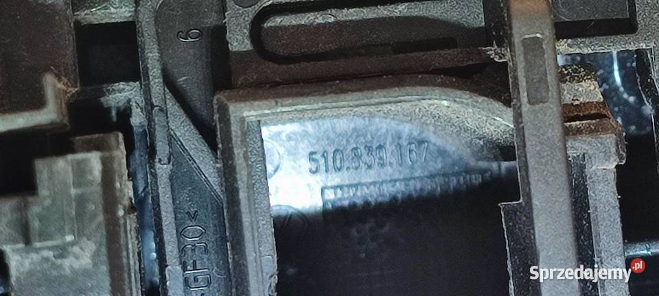 VW TIGUAN II KLAMKA LEWA PRZÓD TYŁ MOCOWANIE sprzedam