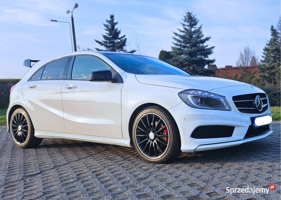 MercedesBenz Aklasa AMG dolnośląskie sprzedam