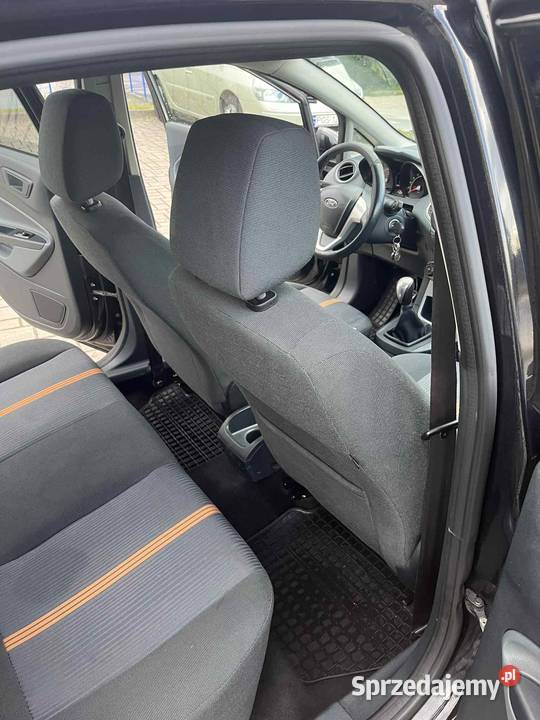 Ford Fiesta 125 benzyna wielkopolskie