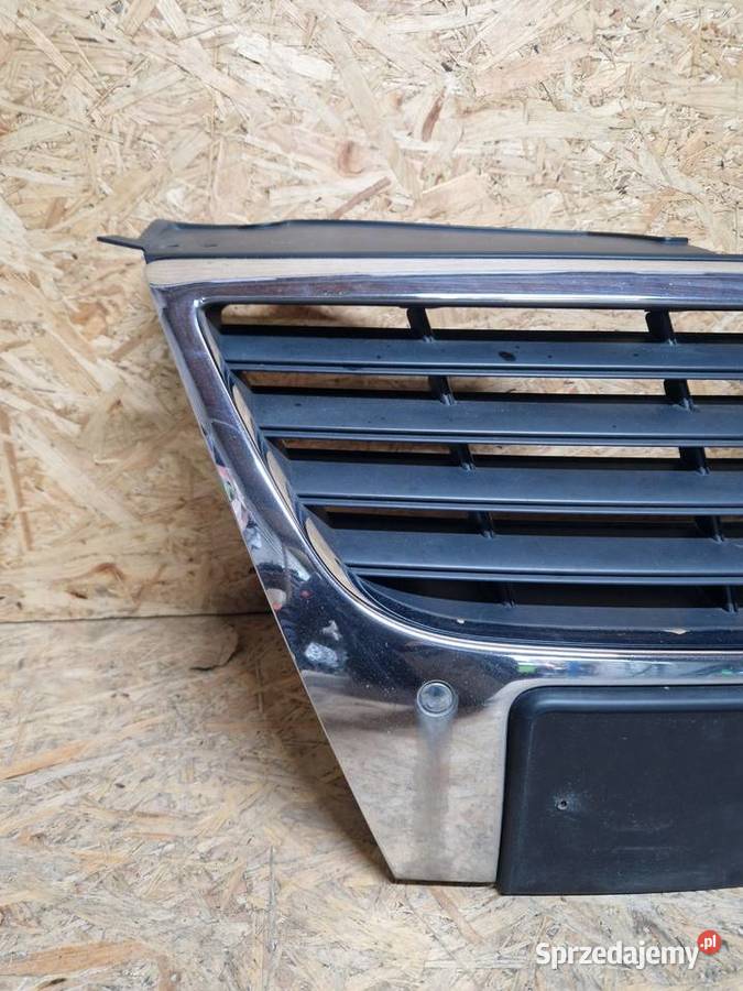 Vw passat b6 grill atrapa chłodnicy PDC dolnośląskie