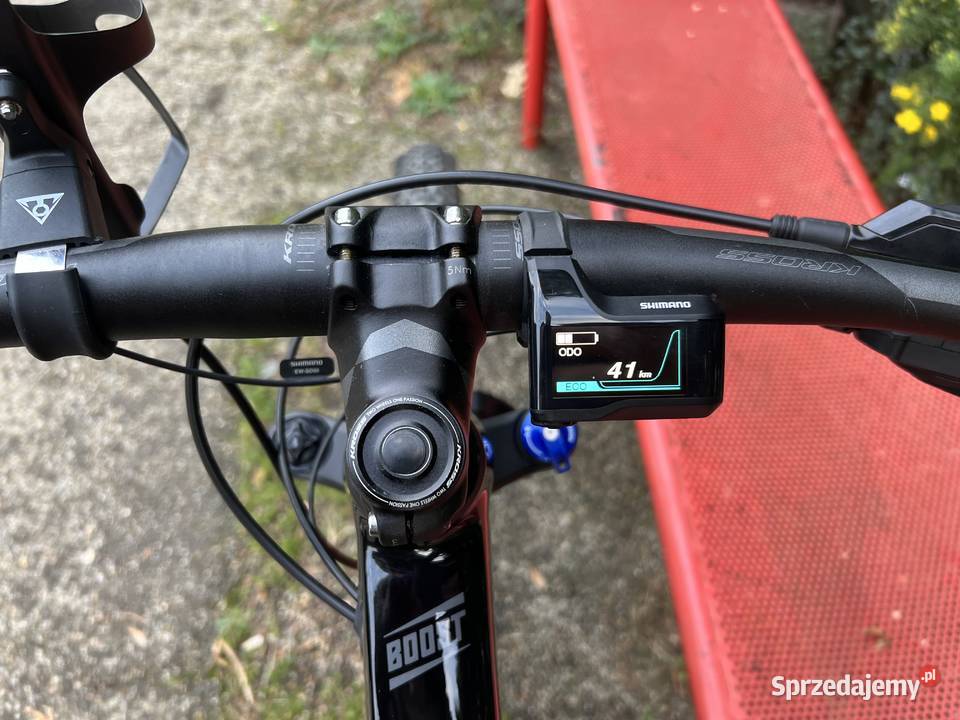 Kross Soil Boost przebieg zaledwie 41 dolnośląskie sprzedam