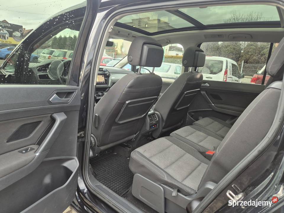 2019 Volkswagen Touran 7 osób FULL LEDy 16 TDI 1600cm3 Bujaków sprzedam