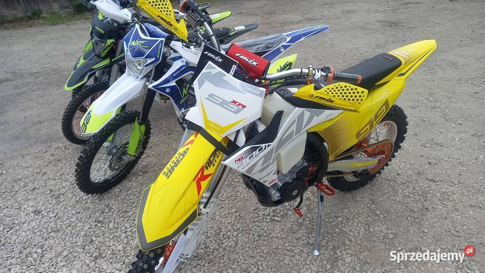 Cross 300 XR99 ASIX 1km Jasło sprzedam