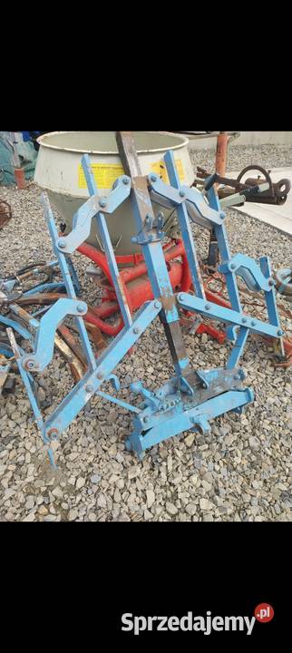 Kultywator clemens hydrauliczny do winnic Nowy Sącz sprzedam