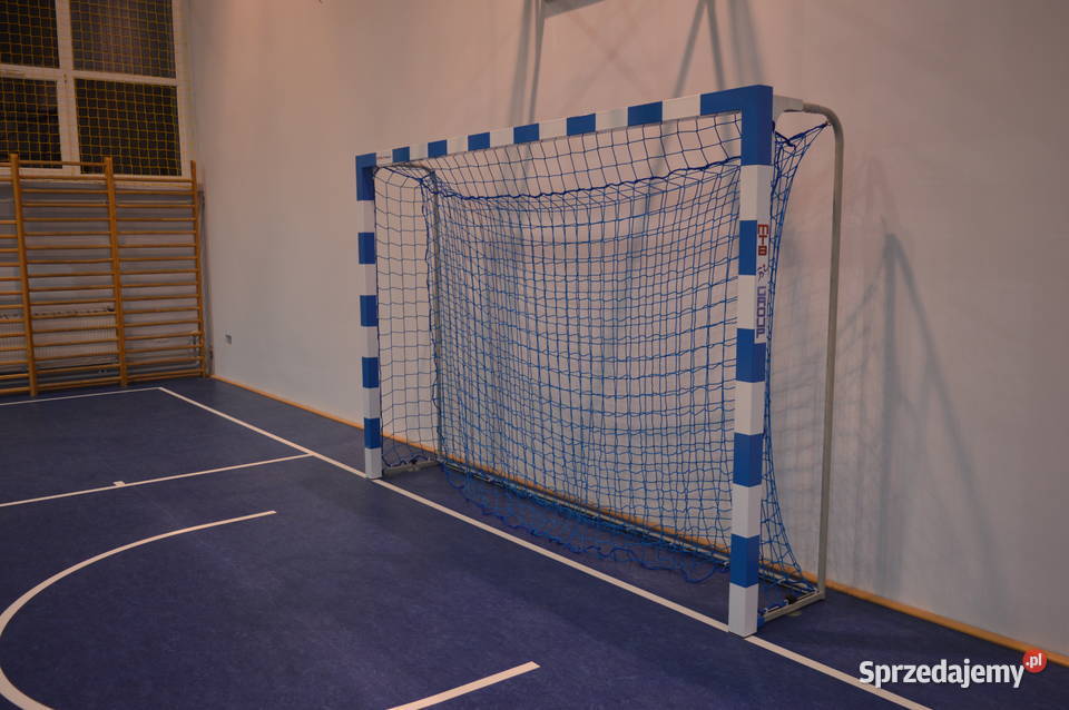 Bramka do piłki ręcznej aluminiowa 3x2m Sport i Wypoczynek małopolskie