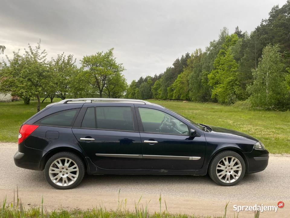 Renault laguna 19 dci Kombi Garwolin
