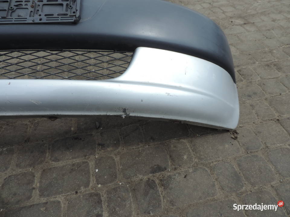ZDERZAK PRZÓD PRZEDNI TOYOTA YARIS 1 KOLOR 199 Zderzaki Nowy Sącz sprzedam