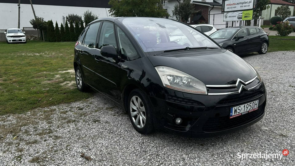 Citroen C4 Picasso I 20062013 ABS Nowe Iganie