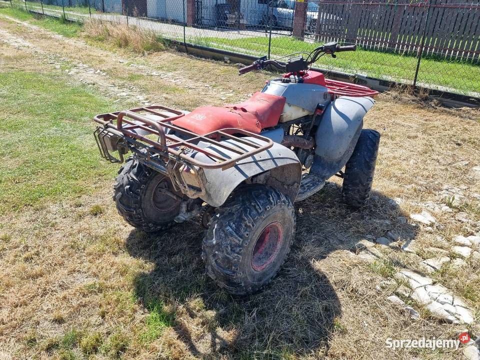 Quad Polaris 330 OKAZJA 330cm3 lubelskie Świdnik
